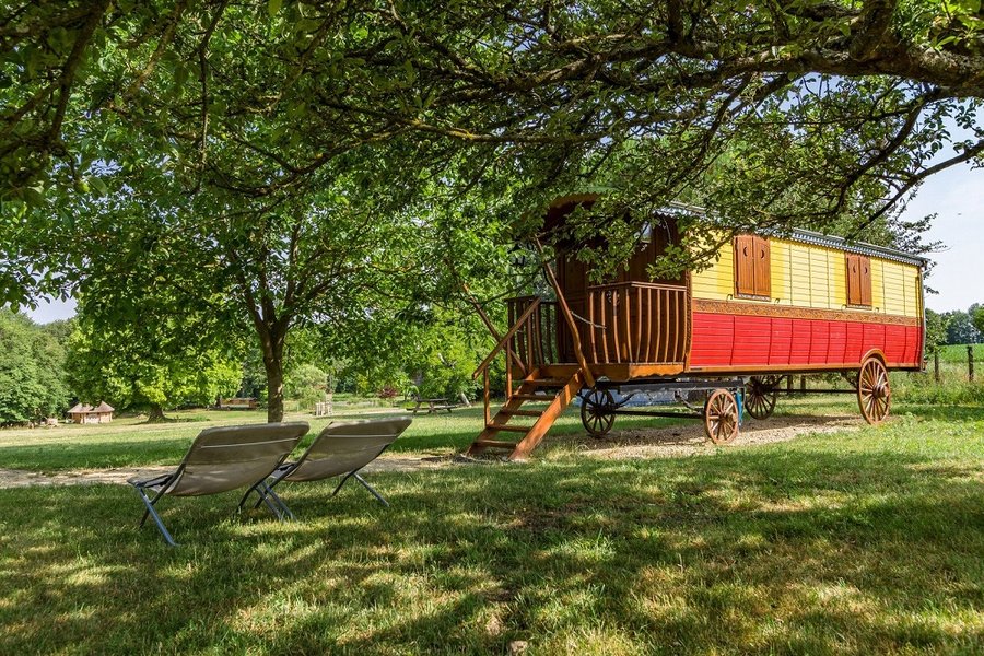Roulotte Spa "La Grenouillère" — photo 2
