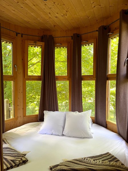 Hébergement AbracadaRoom : Cabane Spa Émotion - Image 13