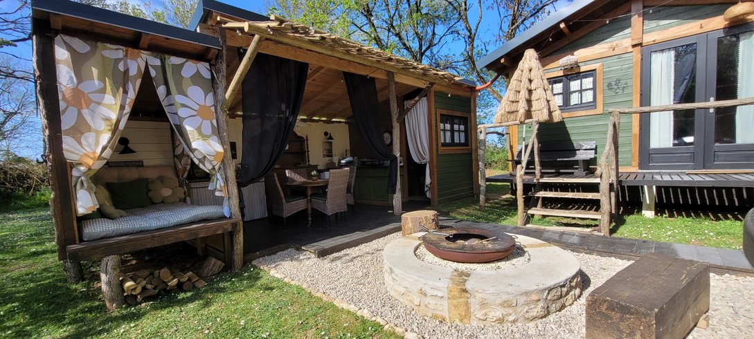 Hébergement AbracadaRoom : O'Logis de Grisette & SPA - Image 2
