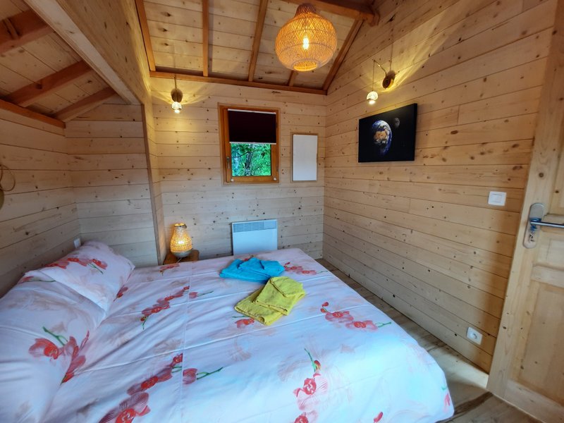 Hébergement AbracadaRoom : Cabane Maldive - Image 10