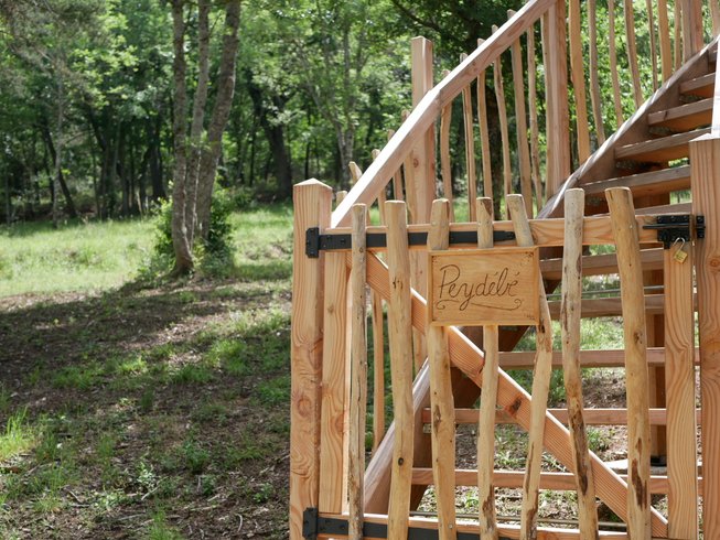 Hébergement AbracadaRoom : Cabane Château Familiale  - Spa/Jacuzzi™ - Peydébé - Image 25