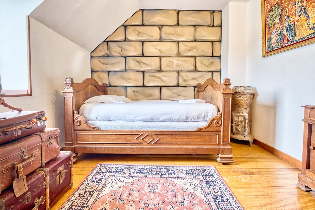 Le relais des sorciers à Espartignac (24)