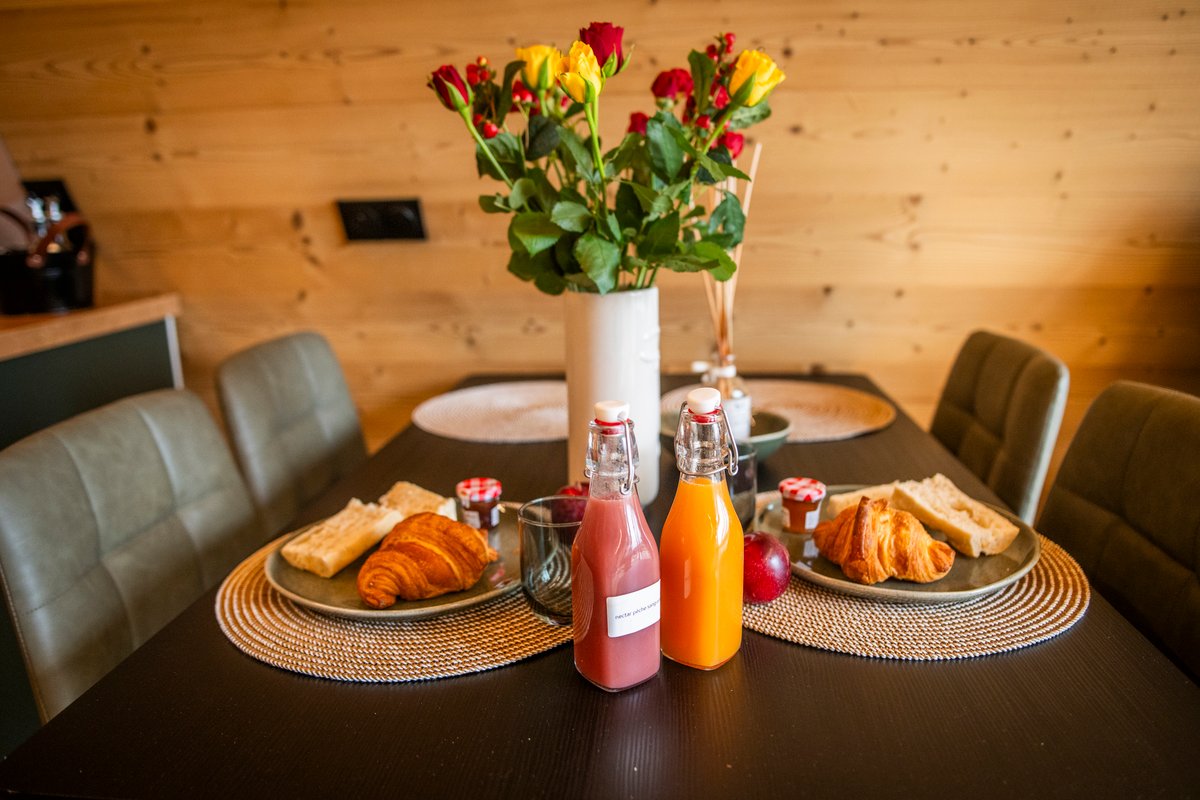 Chalet  VercoréA SPA Privatif, Domaine CollinéA en Drôme Des Collines à Bathernay (36)