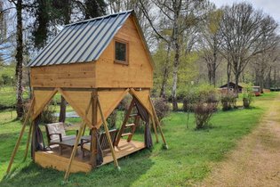 Eco-camping  L 'Alternatif