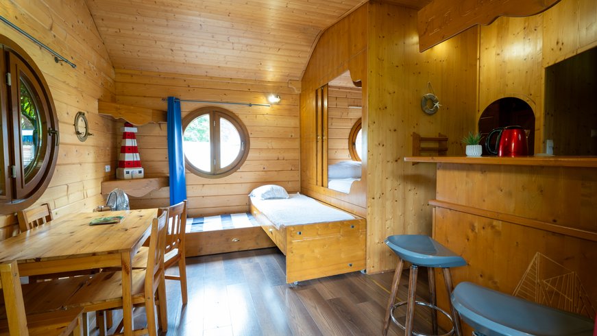 Hébergement AbracadaRoom : La Cabane familiale de Sam - Image 7
