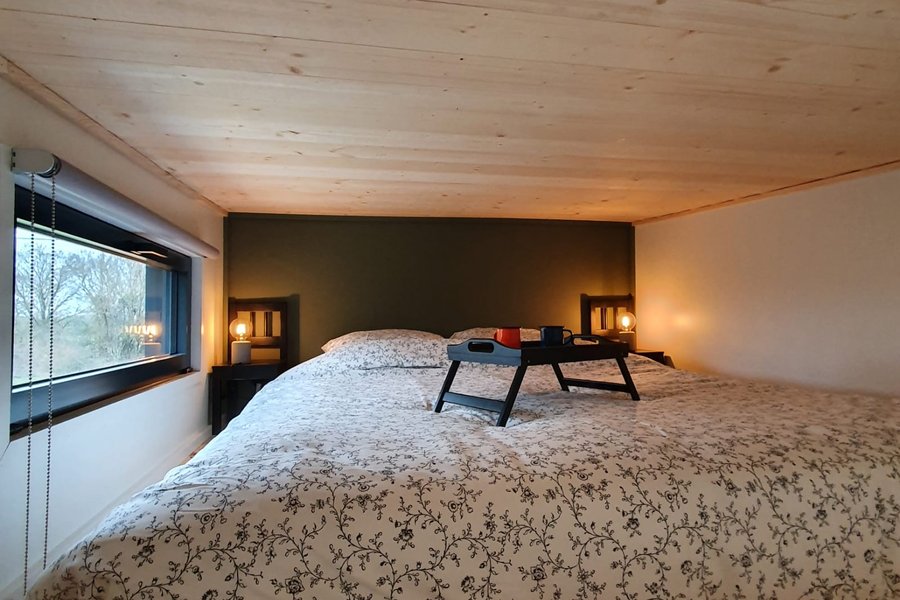 Tiny House La Chèvrerie proche de Montargis - 1h de Paris ! — photo 2