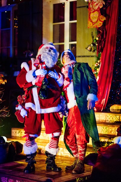 Hébergement AbracadaRoom : La Suite Voltige - Image 13