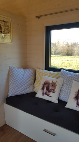 Hébergement AbracadaRoom : Cabane de l'Ecureuil & Bain nordique - Image 18