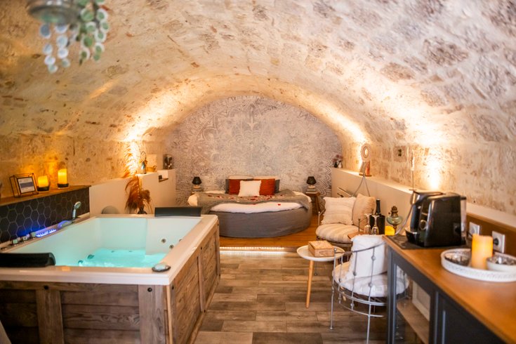 Hébergement AbracadaRoom : Le Secret & Spa - Image 1