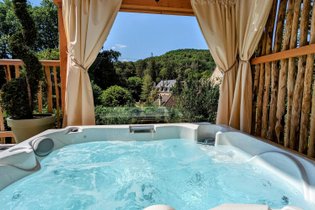 Cabane sur pilotis Côte-d'Or