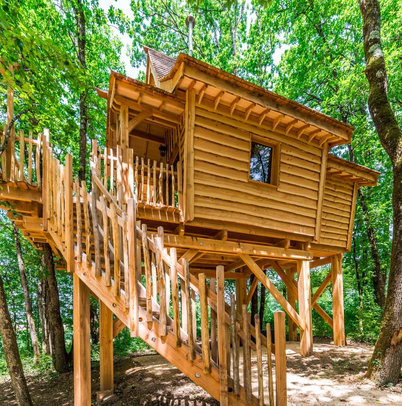 Cabane Artémis