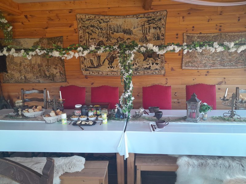 Hébergement AbracadaRoom : Cabane des Elfes - Image 26