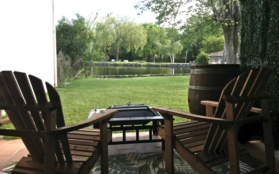 Hébergement AbracadaRoom : Maisonnette du Lac Bucolique & Spa - Image 3