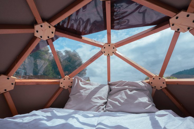 Hébergement AbracadaRoom : Dodôme étoilé - Image 8