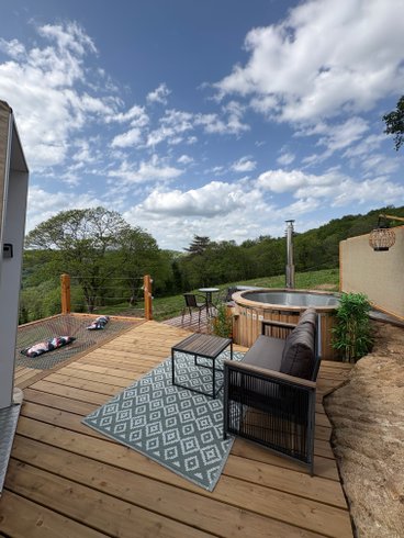 Hébergement AbracadaRoom : Le Dôme de Clem & Spa - Image 6