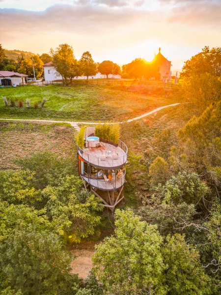 Hébergement AbracadaRoom : Lodge SPA Prestige - Image 35