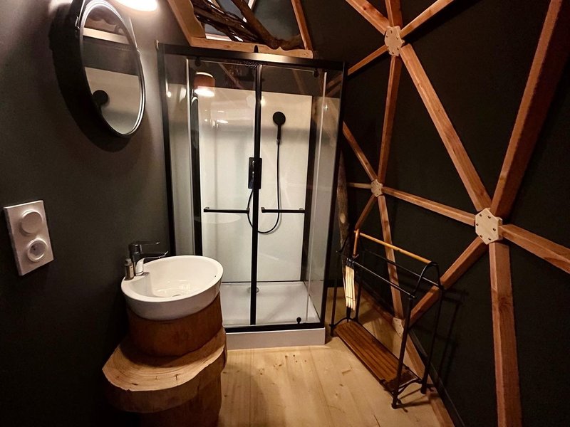 Hébergement AbracadaRoom : Jungle Dôme - Image 6