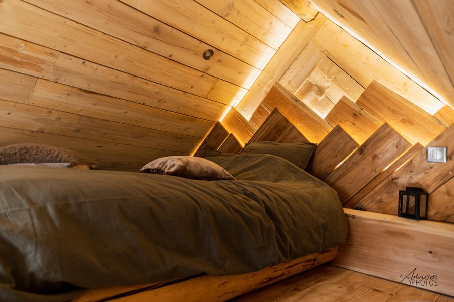 Hébergement AbracadaRoom : Chalet des Babous - Image 5