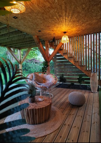 Domaine AbracadaRoom : Au Cœur de la Cabane - Image 9