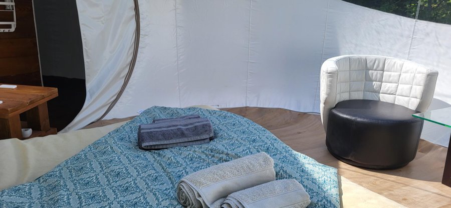 Hébergement AbracadaRoom : Les bulles de Champagne & Spa - Image 14