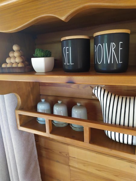 Hébergement AbracadaRoom : La roulotte "Sous le soleil" - Image 12