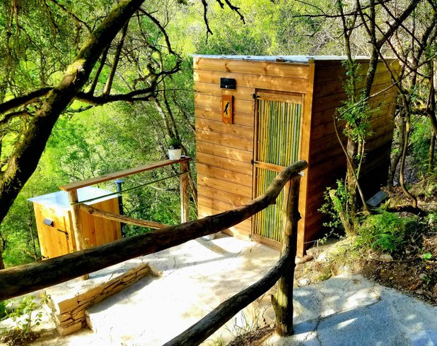 Hébergement AbracadaRoom : Cybèle, bulle perchée de la vallée - Image 25