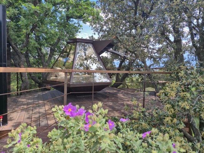 Hébergement AbracadaRoom : Le  cocon du Mas Berrugues - Image 1