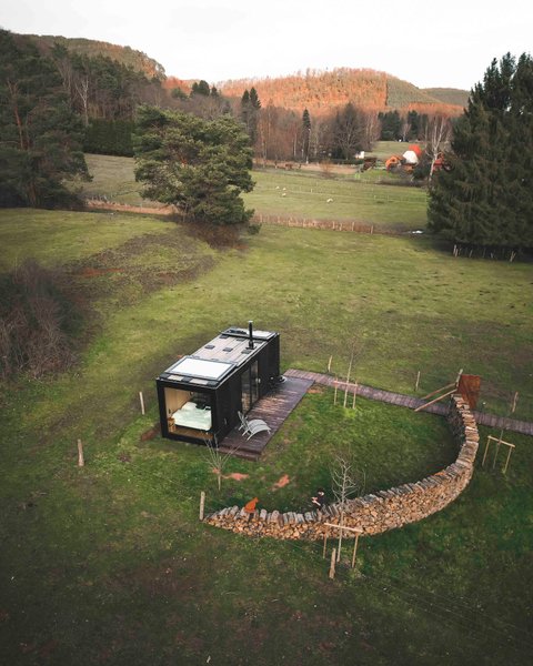 Hébergement AbracadaRoom : Lodge Lièvre - Image 37