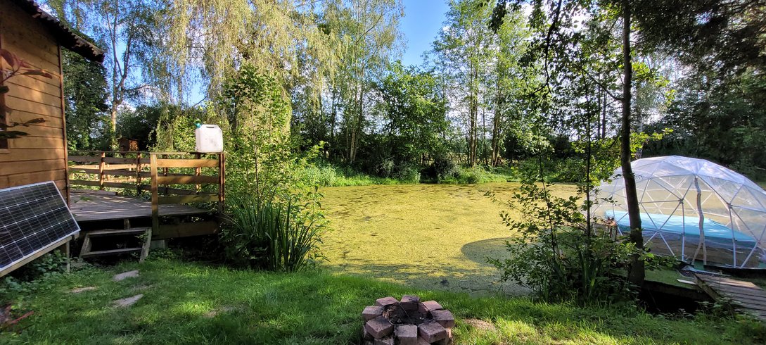 Hébergement AbracadaRoom : La tête dans les étoiles - Image 7