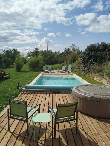 Hébergement AbracadaRoom : La Bulle des Champs - Image 12