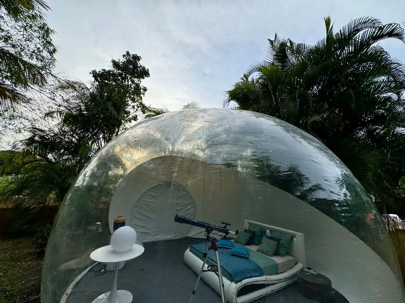 Hébergement AbracadaRoom : BULLE RIVIERA & SPA - Image 25