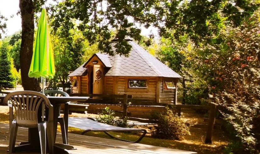 Hébergement AbracadaRoom : N°9 -  Échappée Nordique  + SPA privatisable 1h inclus - Image 2