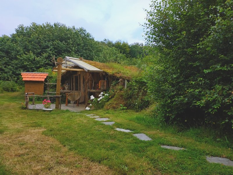 Hébergement AbracadaRoom : La Tanière de l'Escargot - Image 9