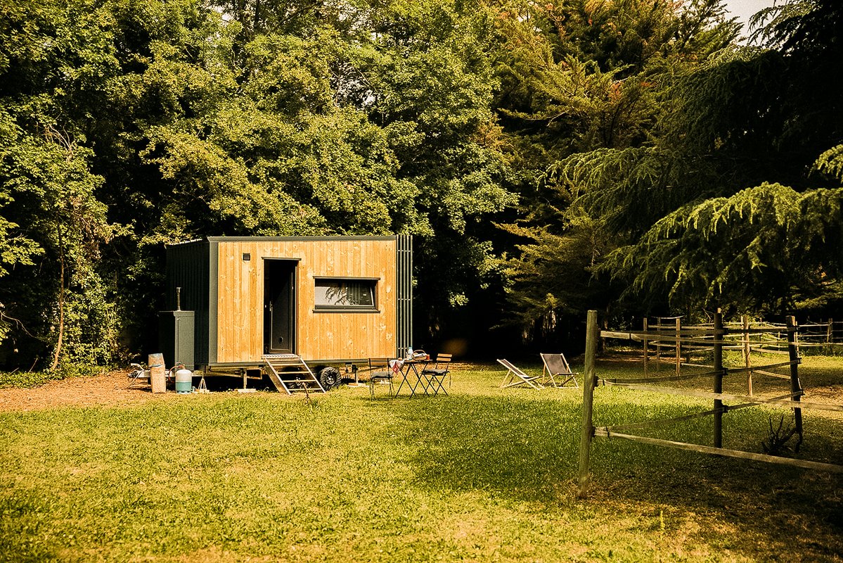 ※ Homnest ※ Clos de L'estuaire ※ Golfe de Gascogne à Mortagne-Sur-Gironde (59)