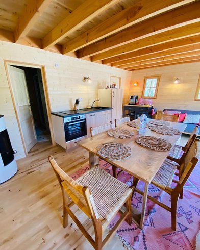 Hébergement AbracadaRoom : Le Repaire du dragon, château féérique avec SPA - Image 5