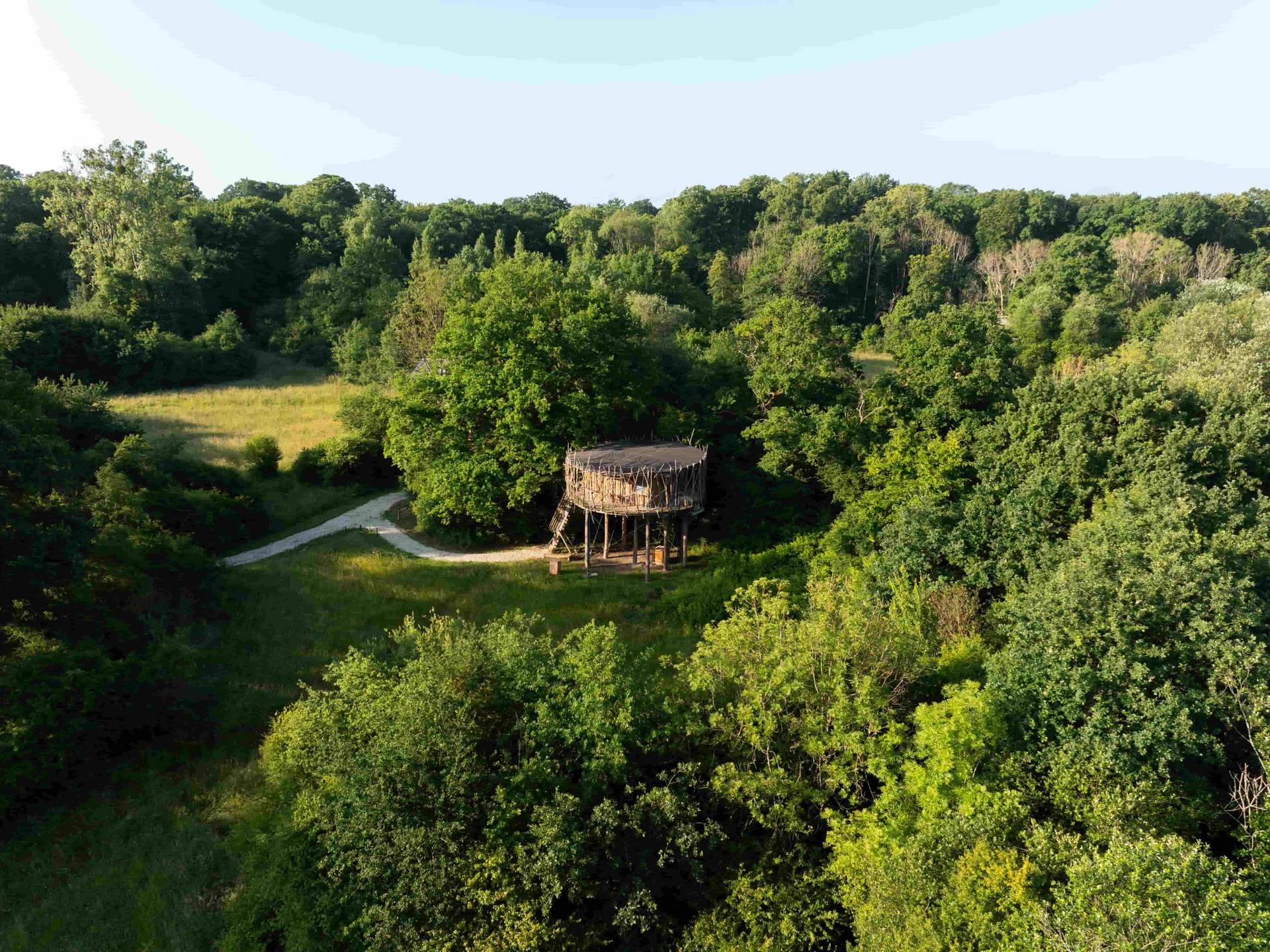 Cabane Spa Havre de Paix