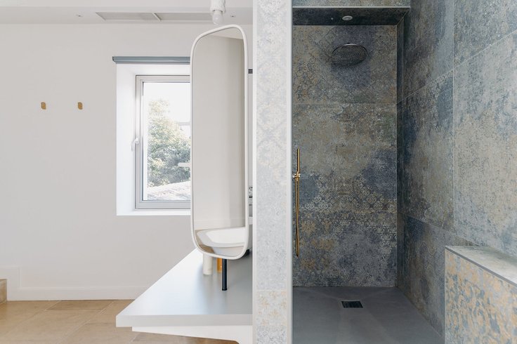 Hébergement AbracadaRoom : Suite Deluxe avec vue sur le jardin - Image 11