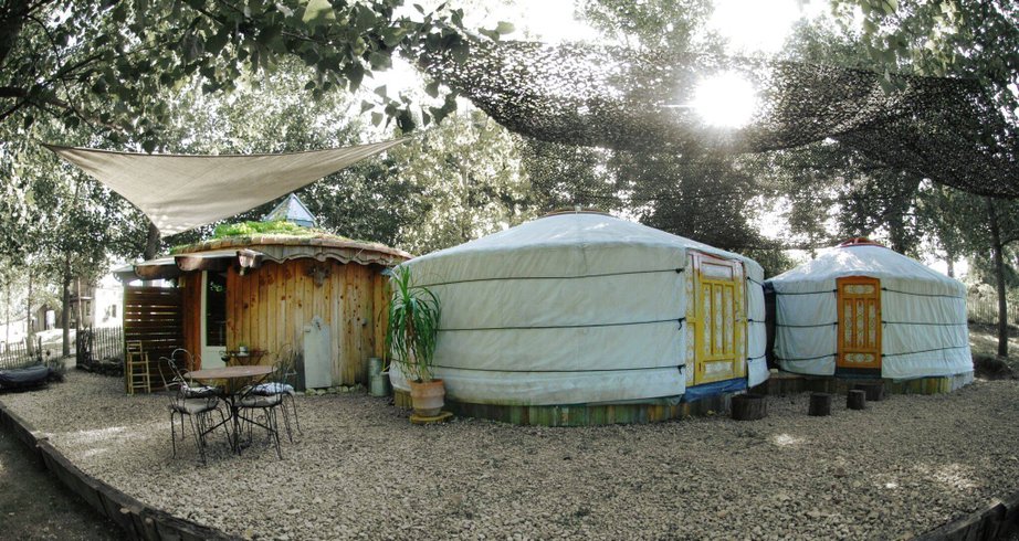 Hébergement AbracadaRoom : Yourtes de Gascogne - Image 20