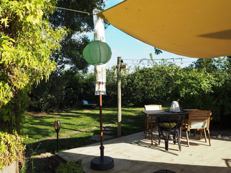 Hébergement AbracadaRoom : Tente Sibley "le Rêve" & Spa - Image 9