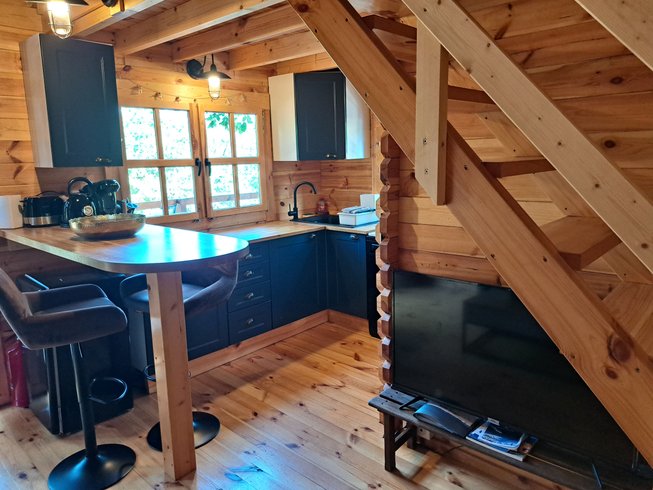 Hébergement AbracadaRoom : L'arbousier, Spa et Piscine - Image 8