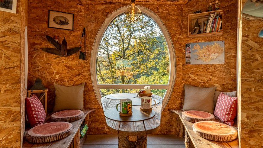 Hébergement AbracadaRoom : La Cabane Spa Islandaise - Image 2