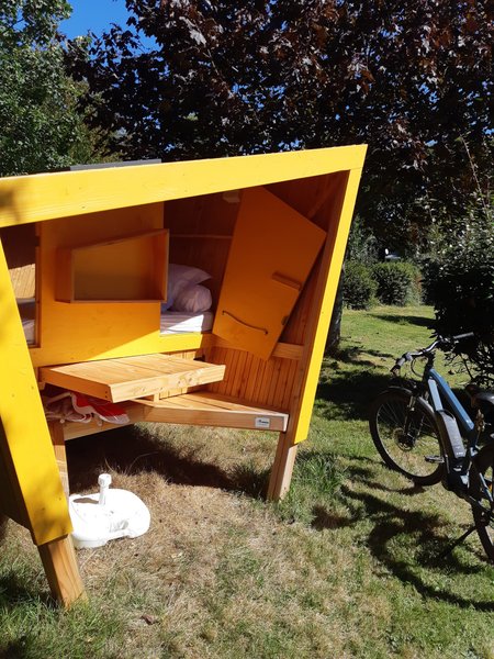 Domaine AbracadaRoom : Camping de Locouarn - Image 10