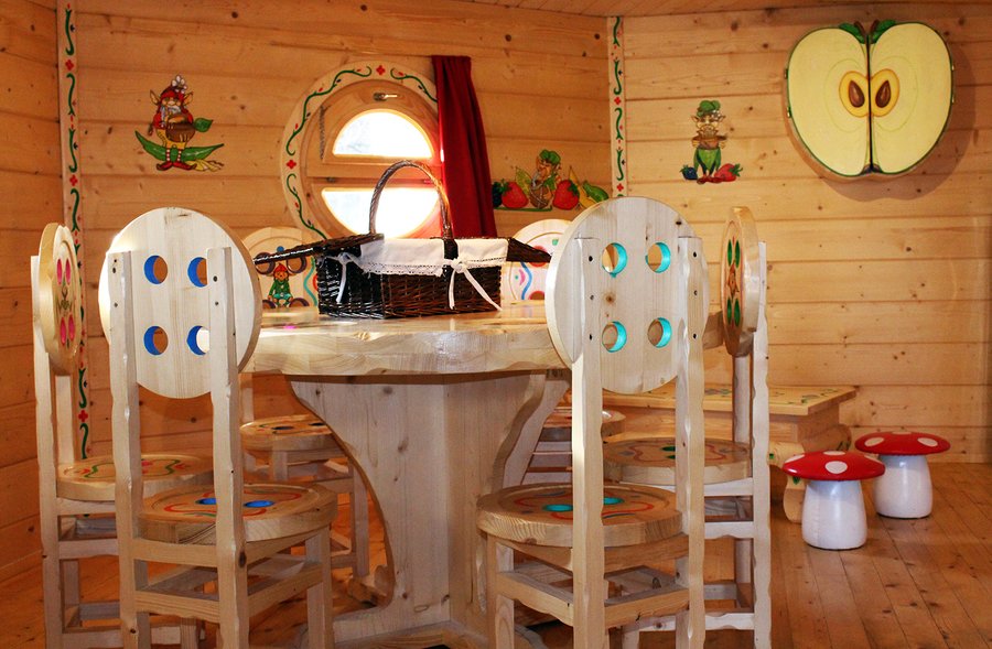 Hébergement AbracadaRoom : Maison Champignon n°1 - Image 3