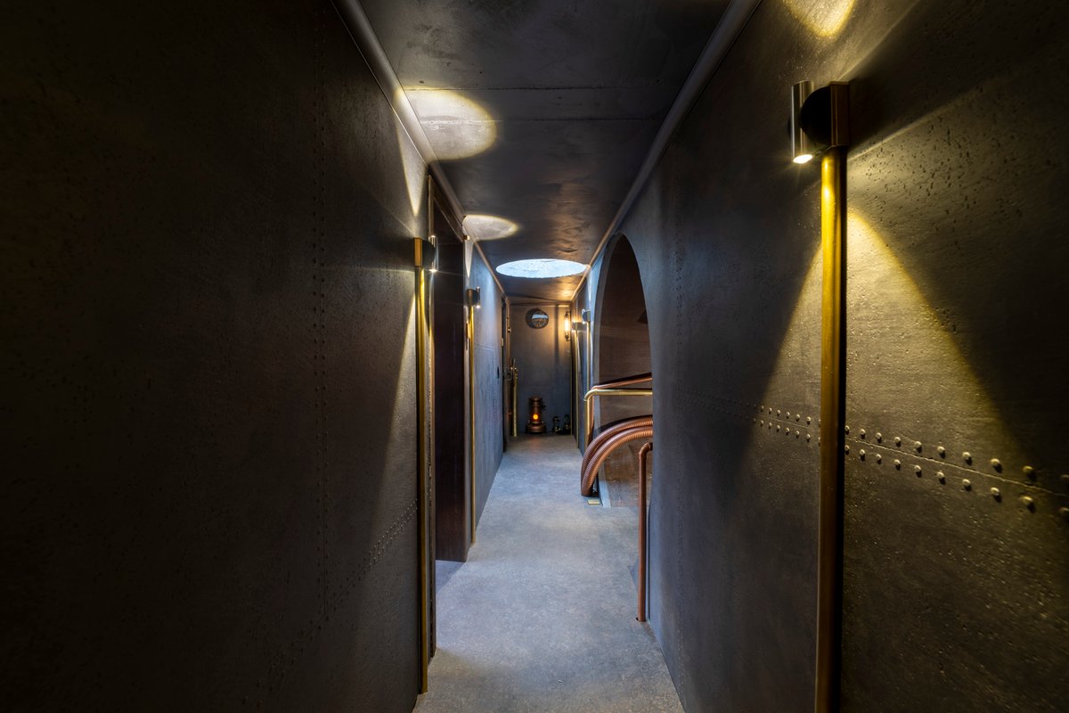 Le Nautilus & Sauna privatif à Raon Aux Bois (10)