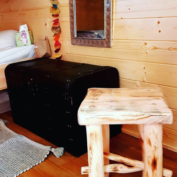 Hébergement AbracadaRoom : La Cabane Enchantée - Image 4