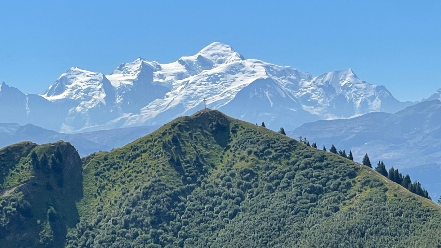 Chalet Beauregard - Location intégrale à Taninges (35)