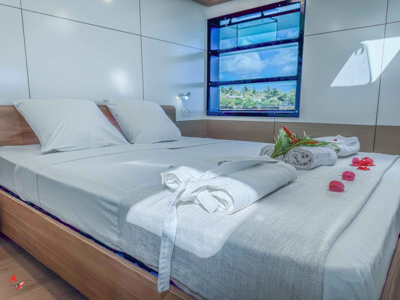 Hébergement AbracadaRoom : Maison bateau écologique Trois-Ilets Martinique - Image 13