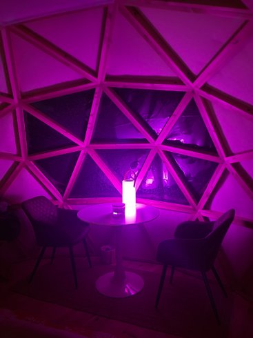 Hébergement AbracadaRoom : Le Volcanic Dôme Montagne Ardéchoise - Image 14