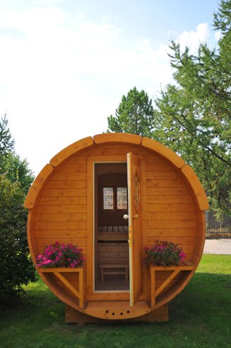 Hébergement AbracadaRoom : Tonneau Catinière - Image 2