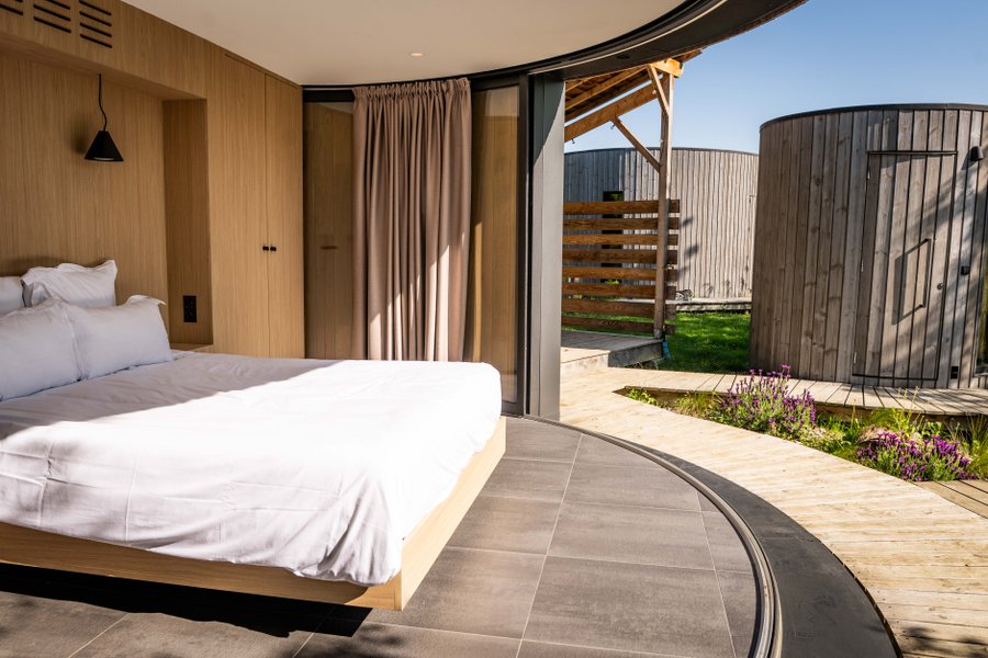 Hébergement AbracadaRoom : LUMIPOD SPA BIEN-ETRE - Image 4